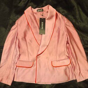 ZCRAVE Two-peice luxury women's suit.